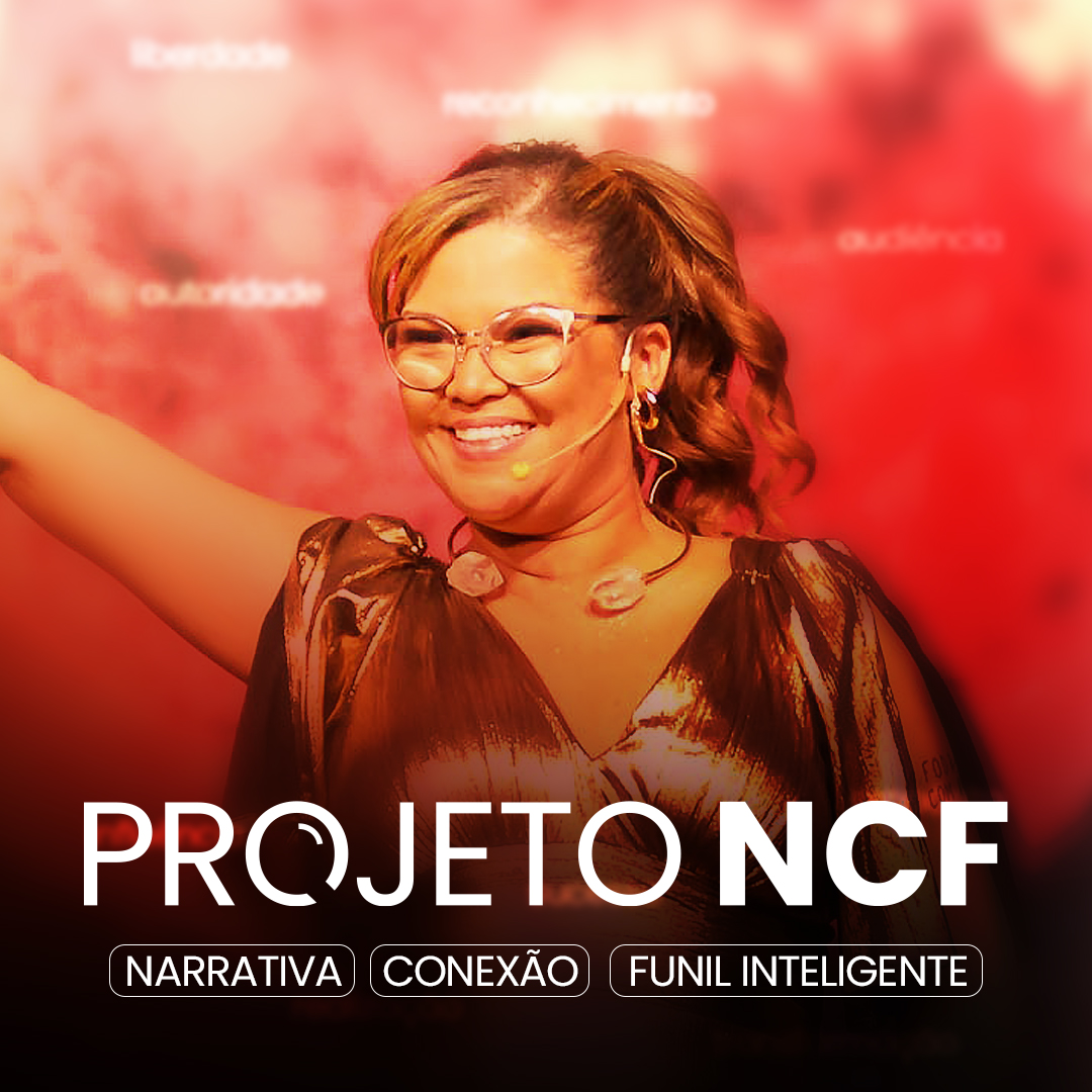 Projeto NCF 2024 É O SEU ANO! Online e Gratuito