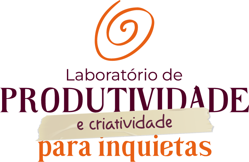 Laboratório de Produtividade e Criatividade para Inquietas